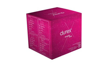 Durex Magic Box 72