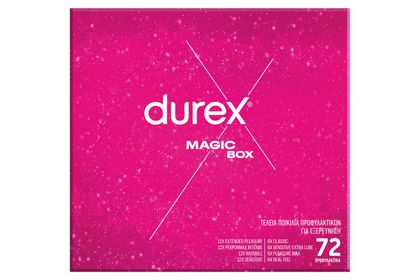 Durex Magic Box 72