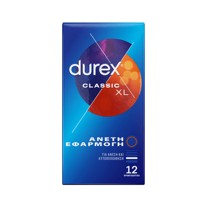 Durex Classic ΧL 