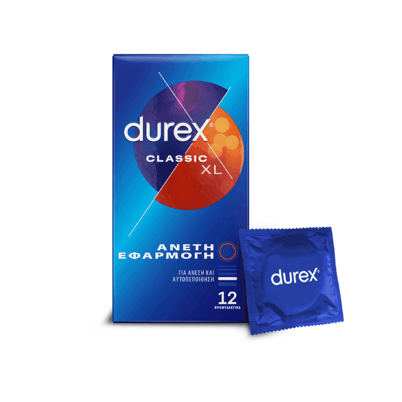 Durex Classic ΧL 