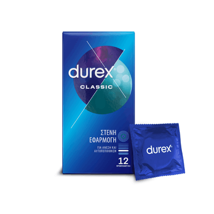 Durex Classic Close Fit