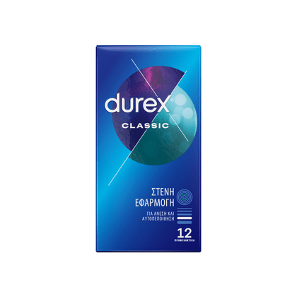 durex Classic Close Fit